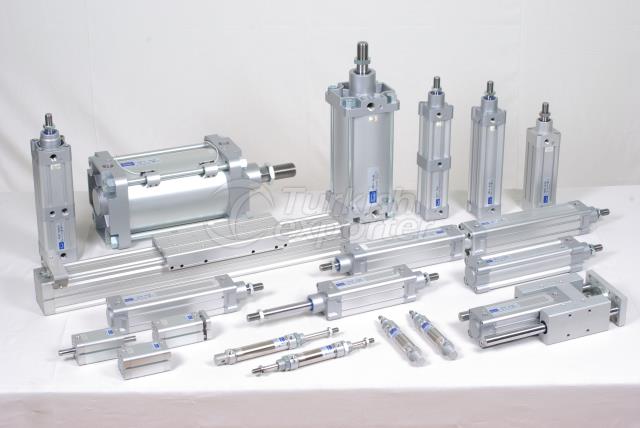 Pneumatic Cylinders